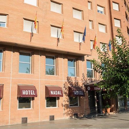 Hotel Nadal Lleida Eksteriør billede