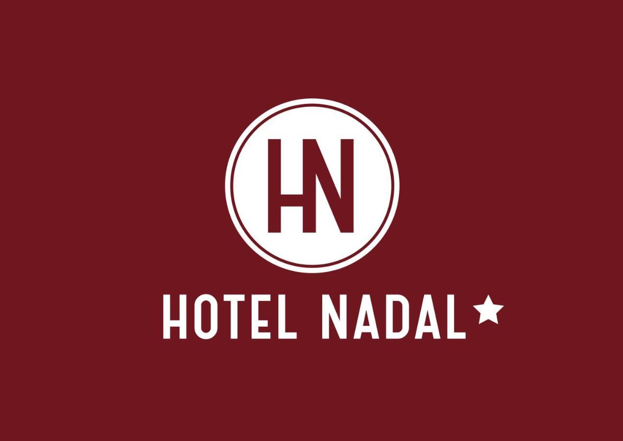 Hotel Nadal Lleida Eksteriør billede