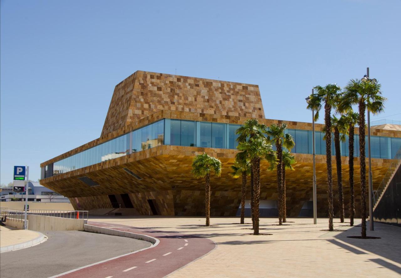 Hotel Nadal Lleida Eksteriør billede