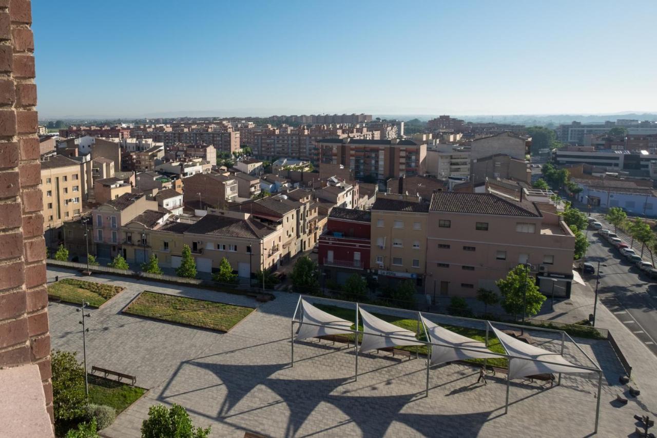 Hotel Nadal Lleida Eksteriør billede